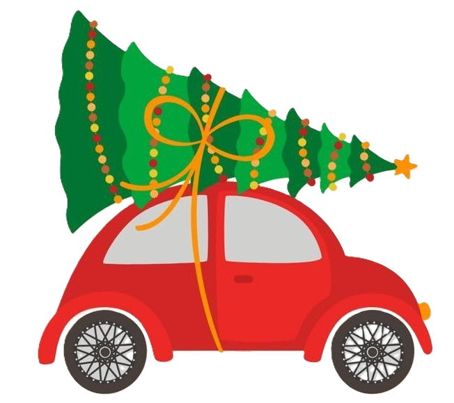 Kerstboom inzameling