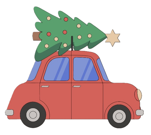 Kerstboom inzameling